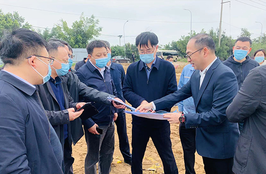 林飞，曾任福州新区党工委副书记、管委会主任