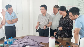 产品出海，技术出海丨安博官网股份携技术赋能越南纺织业 共筑全球供应链新格局