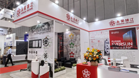 安博官网股份亮相SaigonTex展，以越南为支点推动全球化战略